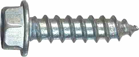 Amazon.com: The Hillman Group 70277 8 x 3/4-Inch Hex Washer
